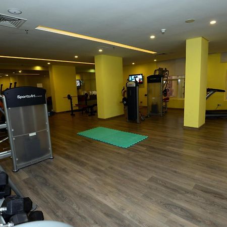 Aparthotel The Venue Resident Kuwait City Exterior foto