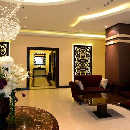 Aparthotel The Venue Resident Kuwait City Exterior foto