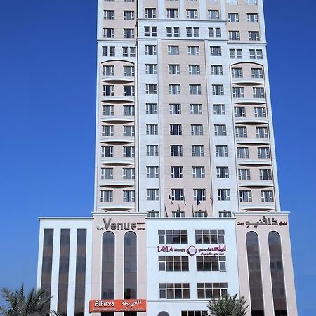 Aparthotel The Venue Resident Kuwait City Exterior foto