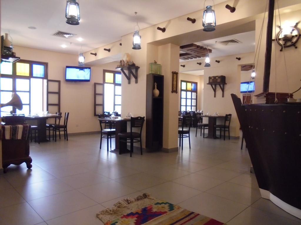 Aparthotel The Venue Resident Kuwait City Exterior foto