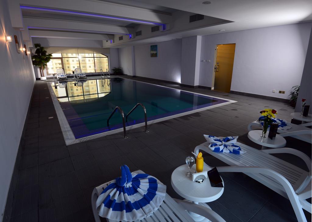 Aparthotel The Venue Resident Kuwait City Exterior foto