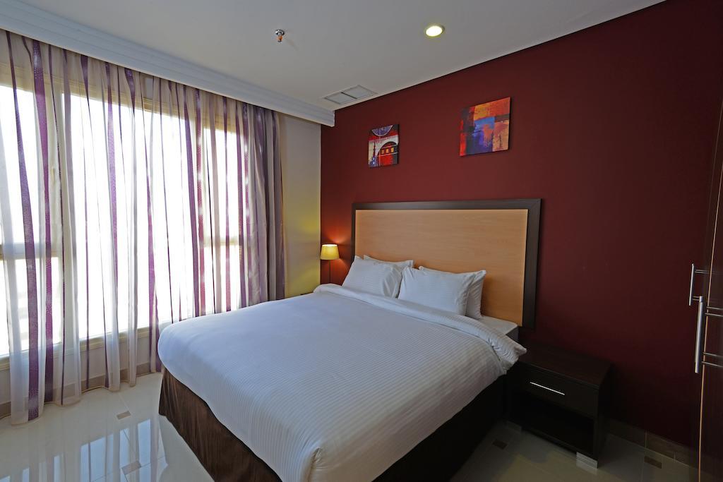 Aparthotel The Venue Resident Kuwait City Habitación foto