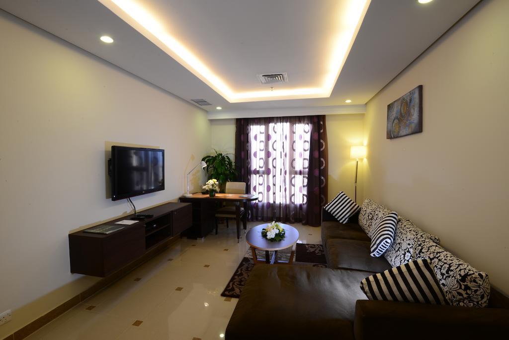 Aparthotel The Venue Resident Kuwait City Habitación foto