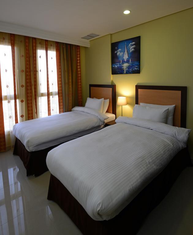 Aparthotel The Venue Resident Kuwait City Habitación foto