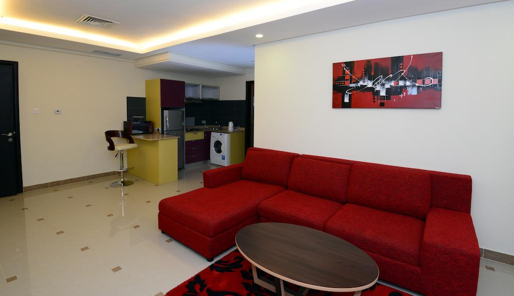 Aparthotel The Venue Resident Kuwait City Exterior foto