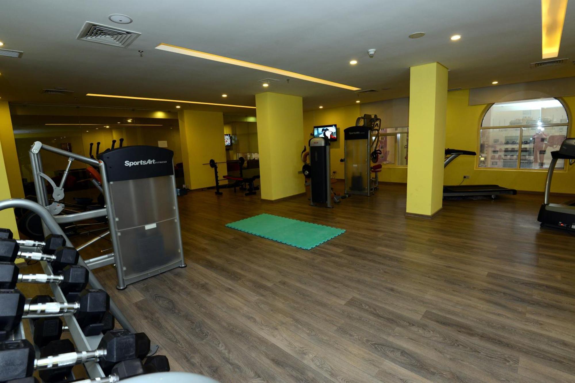 Aparthotel The Venue Resident Kuwait City Exterior foto