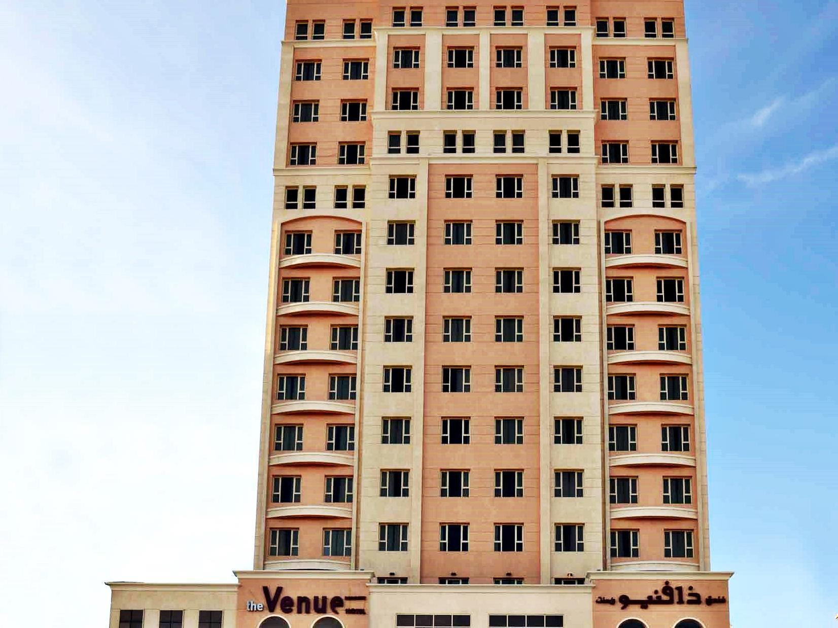 Aparthotel The Venue Resident Kuwait City Exterior foto