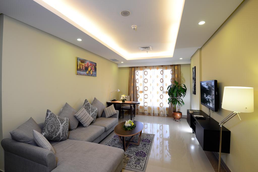 Aparthotel The Venue Resident Kuwait City Exterior foto