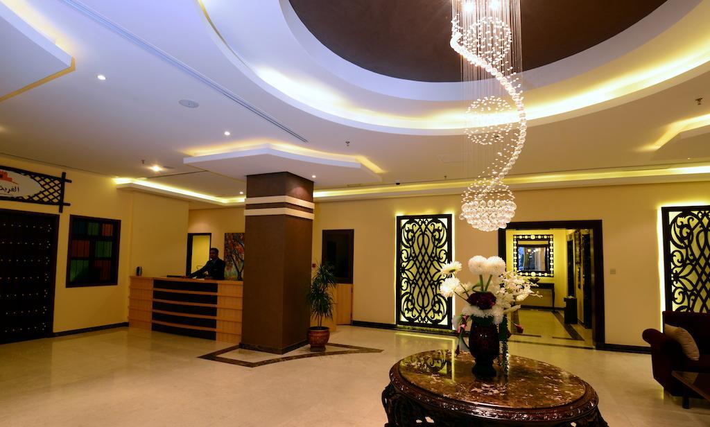 Aparthotel The Venue Resident Kuwait City Exterior foto