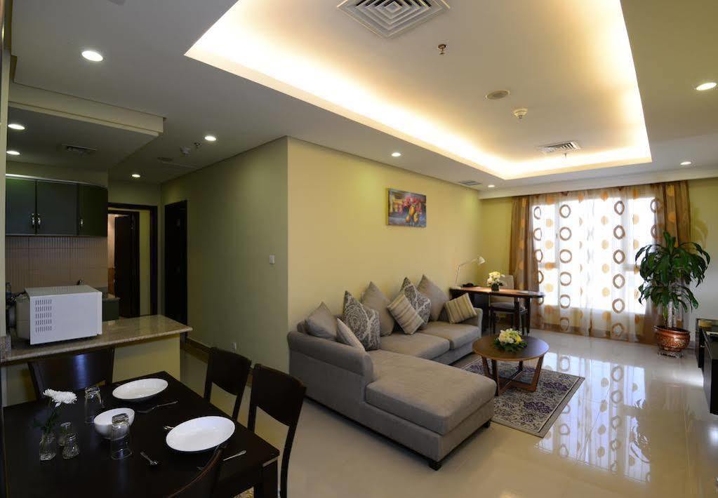 Aparthotel The Venue Resident Kuwait City Exterior foto