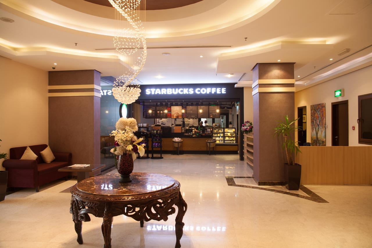 Aparthotel The Venue Resident Kuwait City Exterior foto