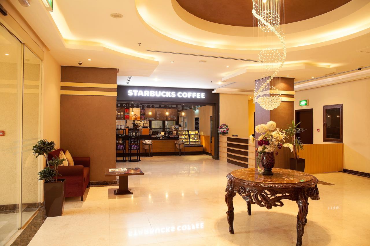 Aparthotel The Venue Resident Kuwait City Exterior foto